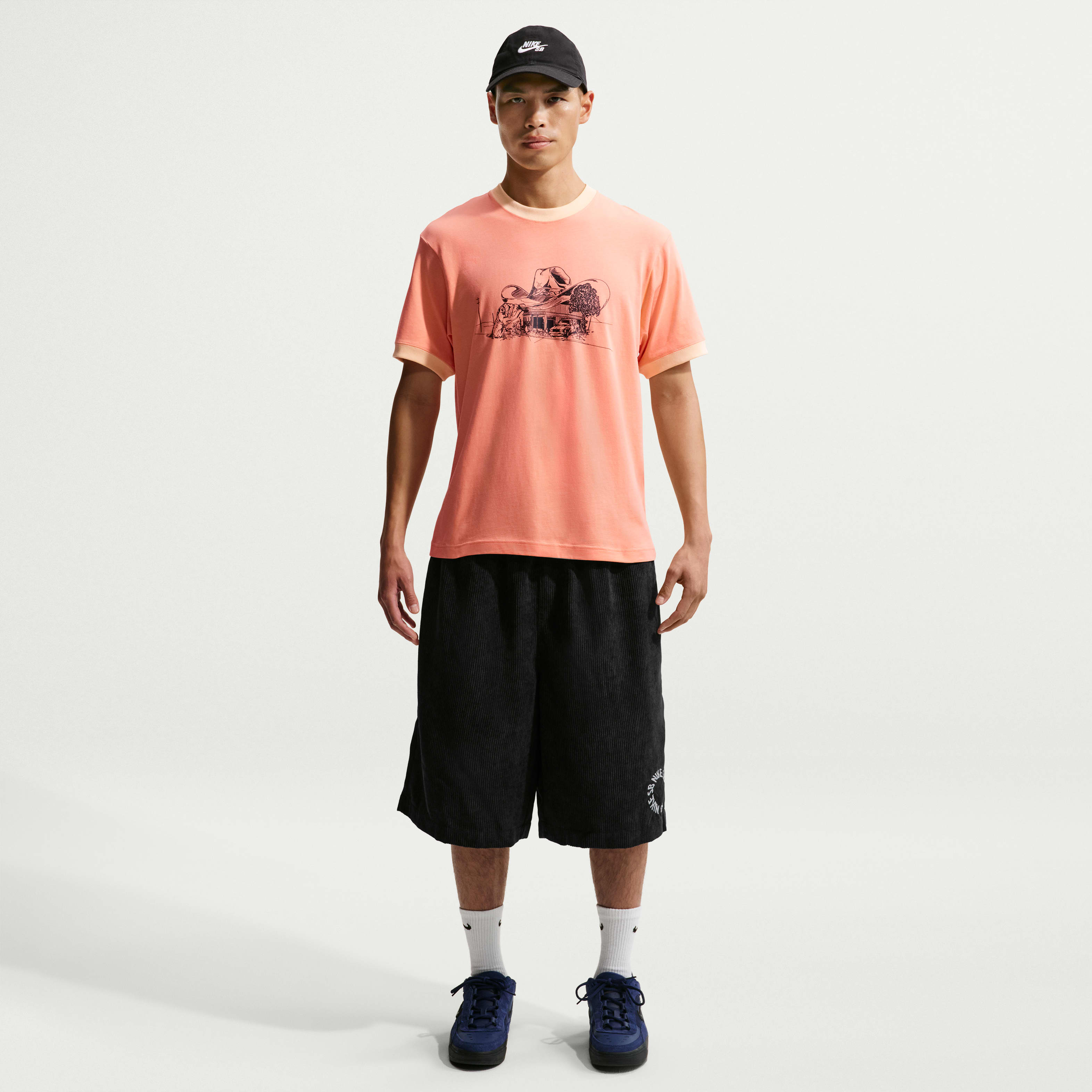Nike SB Corduroy Skate Shorts | The Summit